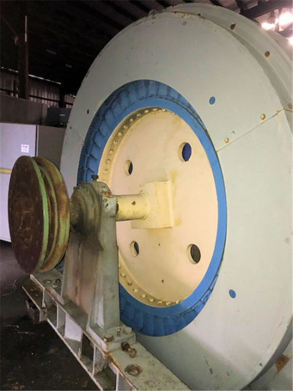 200 Hp Synchronous Motor, 180 Rpm)